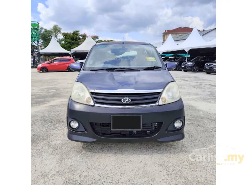 2011 Perodua Viva EZ Hatchback
