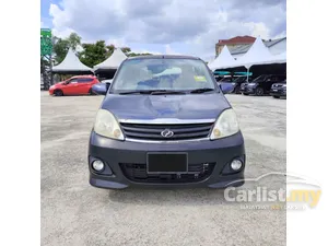 2011 Perodua Viva 1.0 EZ Hatchback