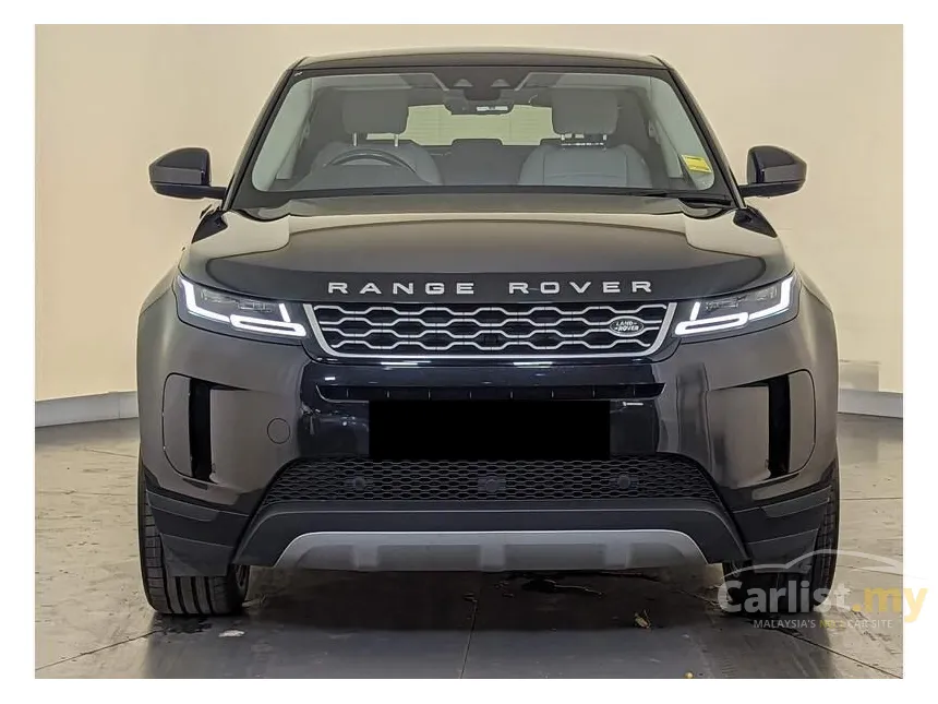 2020 Land Rover Range Rover Evoque P200 SUV