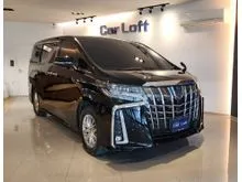 2022 Toyota ALPHARD 2.5 (ปี 15-23) HV SR C-Package 4WD Van
