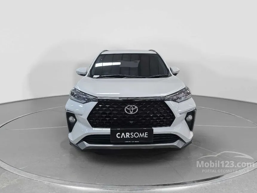 2022 Toyota Veloz Q (Premium Color) MPV