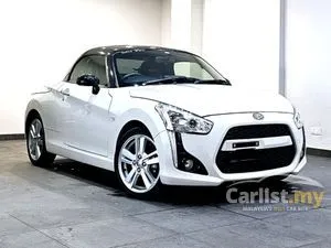 2019 Daihatsu Copen 0.7 GR Sport Micro car