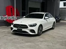 Raya Promo Kaw Kaw 2021 Mercedes-Benz E200 AMG *Free 6 Years Warranty