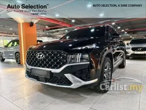 2024 Hyundai Santa Fe 1.6 Hybrid Max SUV