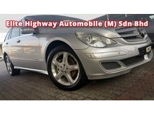 Mercedes Benz R350 AMG R350L Year Made Tahun Dibuat 2007