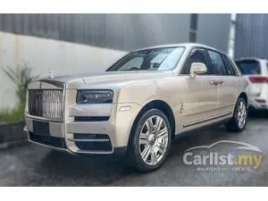 2021 Rolls-Royce Cullinan 6.7 SUV