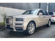 2021 UNREG Rolls-Royce Cullinan 6.7 SUV - READY STOCK - HUD - 360 CAM - BESPOKE CUSTOMIZATION - WAT U SEE WAT U GET