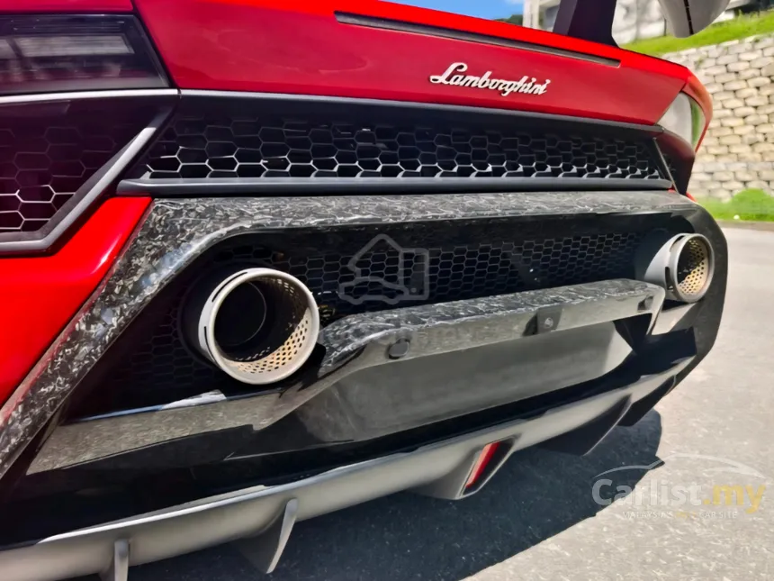 2019 Lamborghini Huracan Performante Coupe