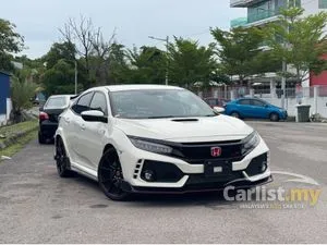 2019 Honda Civic 2.0 Type R FK8 Unregistered New Year Promotion