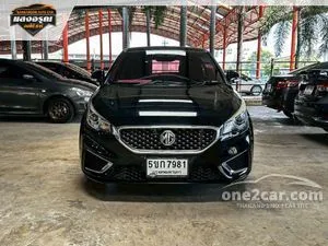 2020 MG MG3 1.5 D Hatchback