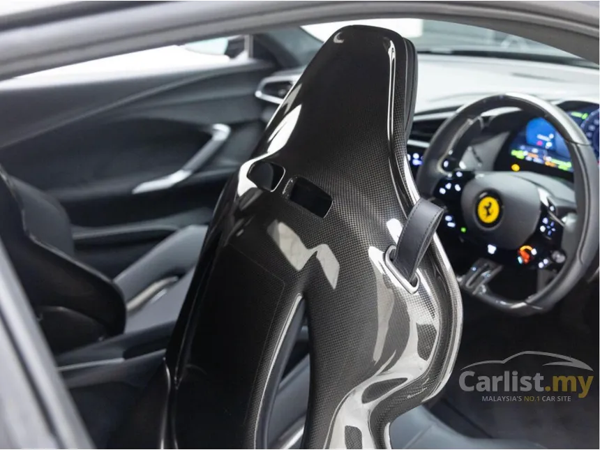 2023 Ferrari 296 GTB Coupe