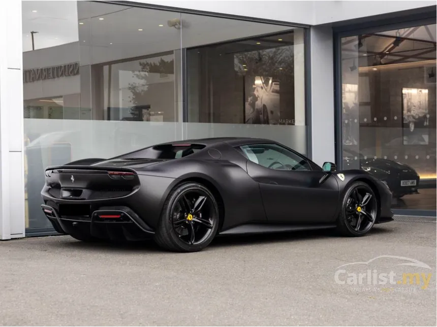 2023 Ferrari 296 GTB Coupe