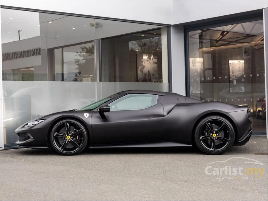 2023 Ferrari 296 GTB Coupe