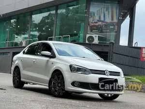 2013 Volkswagen Polo 1.6 Sedan