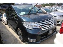 2016 Nissan Serena 2.0 S-Hybrid High-Way Star MPV -- BEST DEAL --