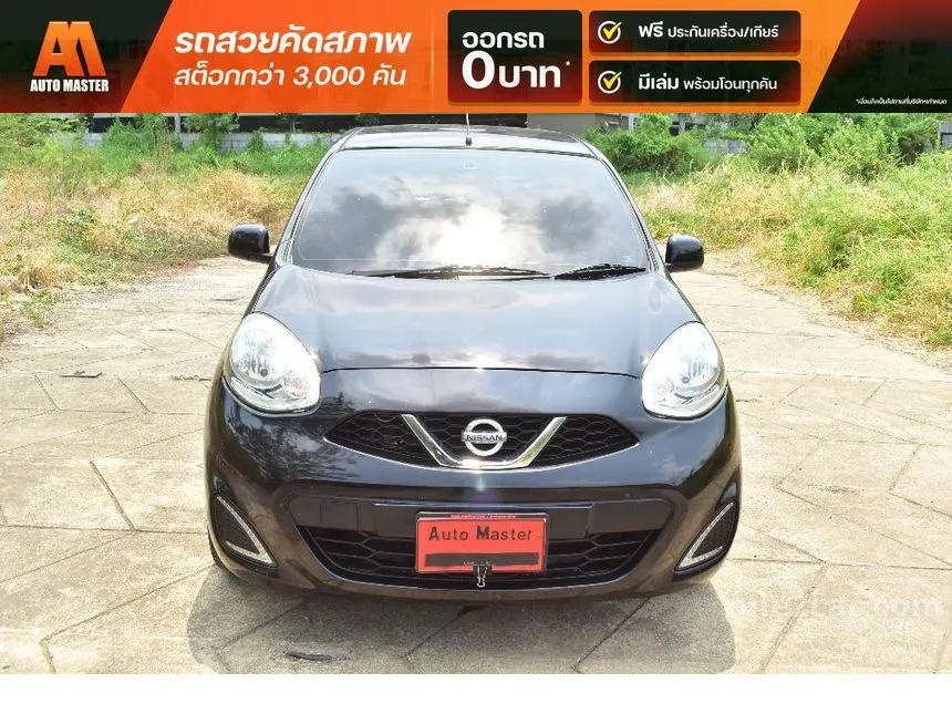 2018 Nissan MARCH E Hatchback