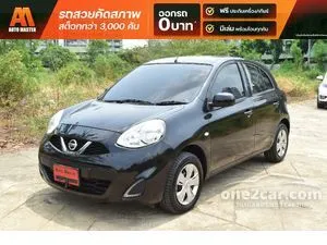 2018 Nissan MARCH 1.2 E Hatchback
