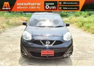 2018 Nissan MARCH 1.2 E Hatchback