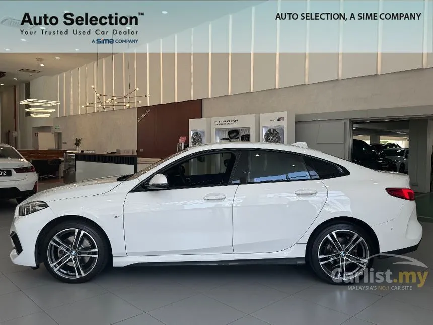 2024 BMW 218i M Sport Coupe