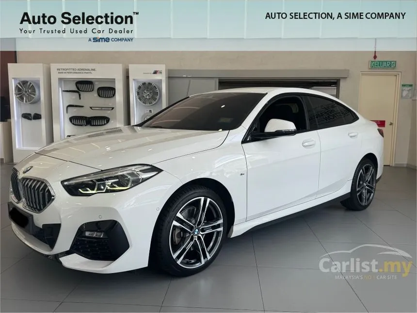 2024 BMW 218i M Sport Coupe