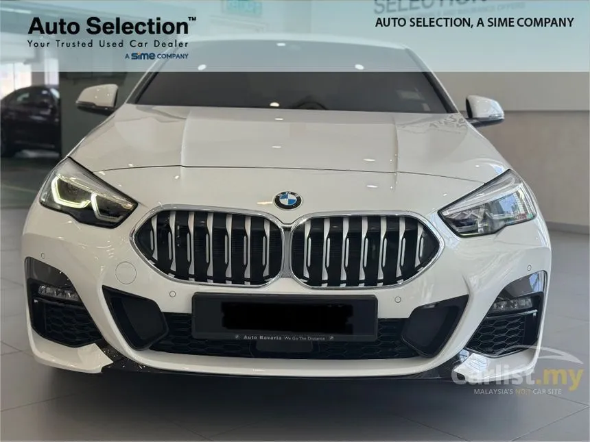 2024 BMW 218i M Sport Coupe