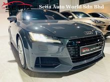 2015 Audi TT 2.0 S Line TFSI Coupe - Under Warranty - Full Service Record