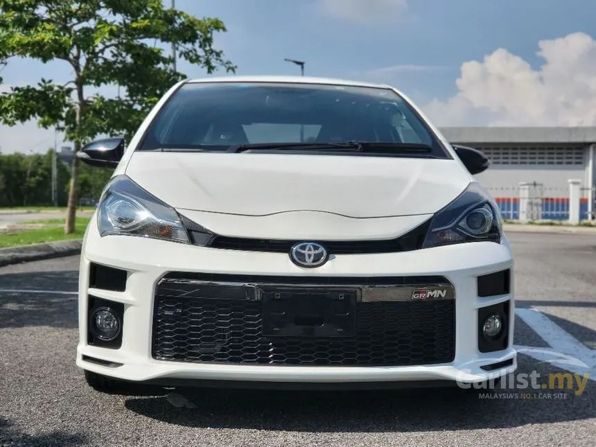 2018 Toyota Vitz GRMN Hatchback