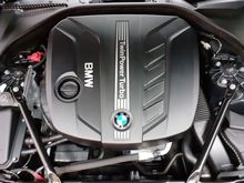 Bmw 520D 2.0 (A) TURBO CKD F10 TWINPOWER WARRANTY
