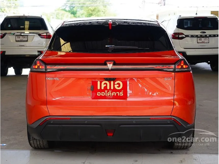 2025 DEEPAL S07 SUV