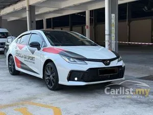 2026 Toyota Corolla Altis 1.8 GR Sport Sedan