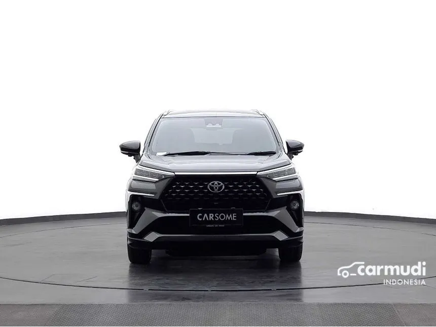 2022 Toyota Veloz Q TSS (Premium Color) MPV
