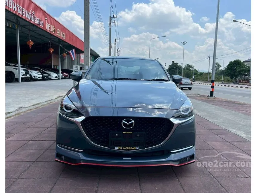 2022 Mazda 2 S Sports Leather Hatchback