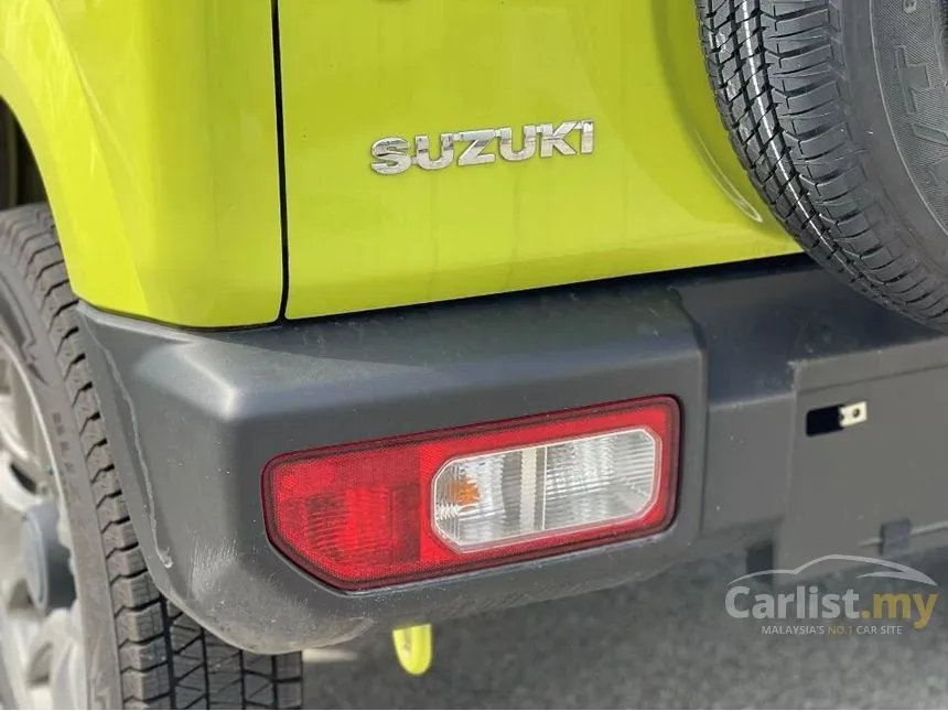 2021 Suzuki Jimny XC SUV