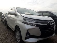 2019 Daihatsu Xenia 1,3 X MPV