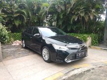 2016 Toyota Camry 2.5 V Sedan ( Bebas Banjir )