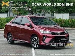 2020 Perodua Bezza 1.3 X Sedan