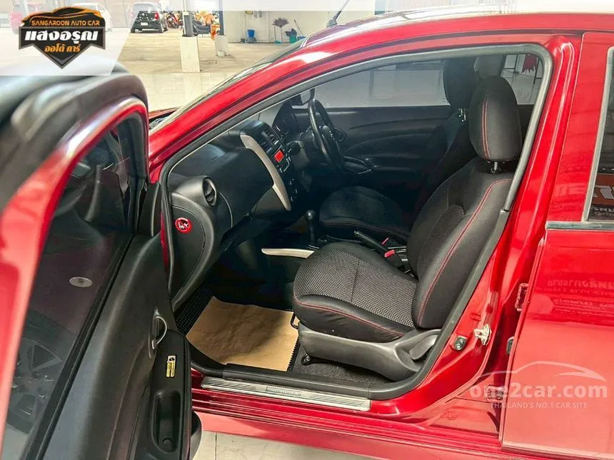 2018 Nissan ALMERA E Sportech Sedan
