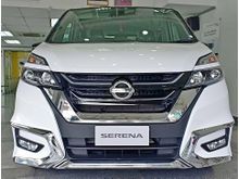 2019 Nissan Serena 2.0 CNY 16K REBATEHigh-Way Star Impul