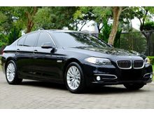 2015 BMW 528i 2.0 Luxury Sedan