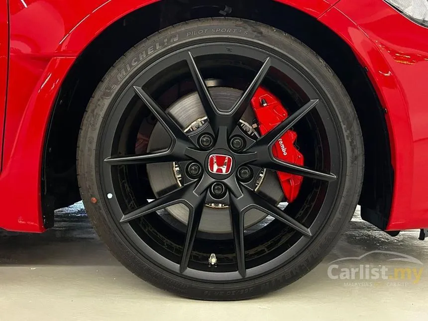 2024 Honda Civic Type R Hatchback