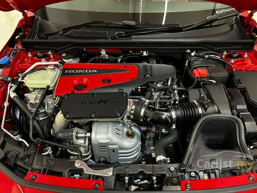 2024 Honda Civic Type R Hatchback