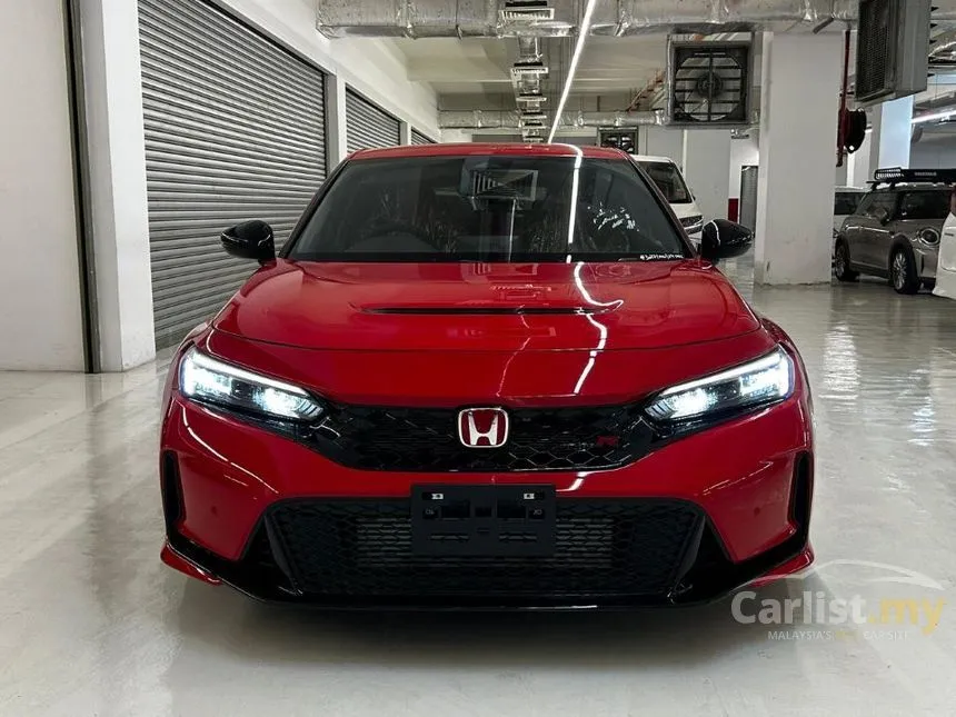 2024 Honda Civic Type R Hatchback