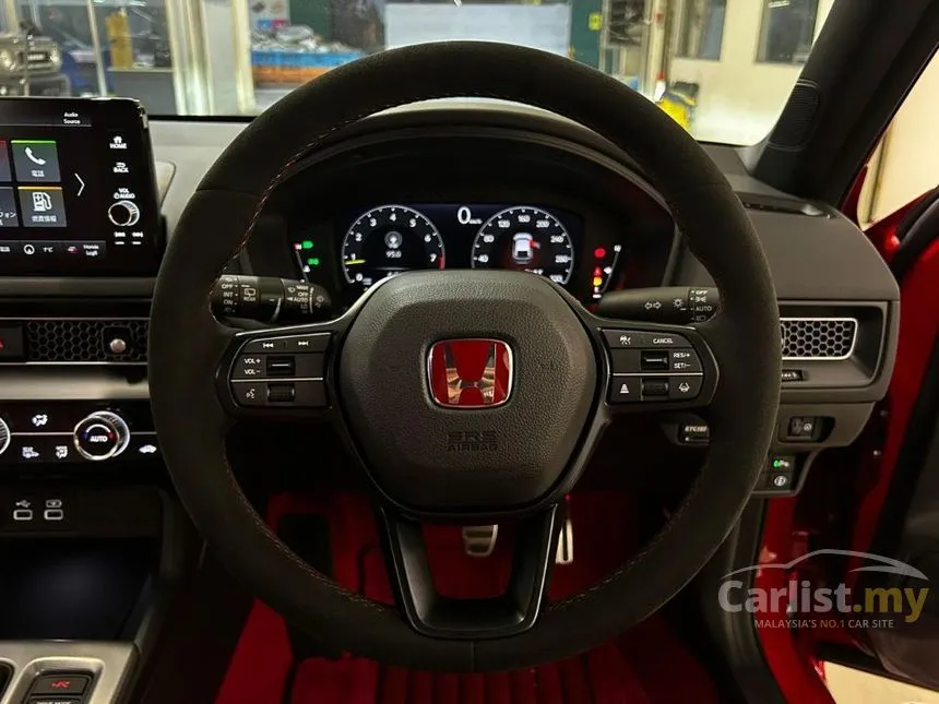 2024 Honda Civic Type R Hatchback
