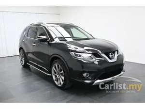 2018 Nissan X-Trail 2.0 Aero Edition SUV
