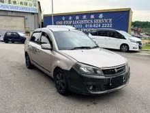 2011 Proton Saga 1.3 FLX Standard Sedan