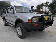 2000 Ford RANGER 2.5 (M) NEW PAINT,NEW CAPET,NEW LEATHER,NEW DOOR PANER