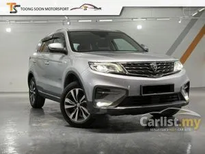 2020 Proton X70 1.8 Executive SUV