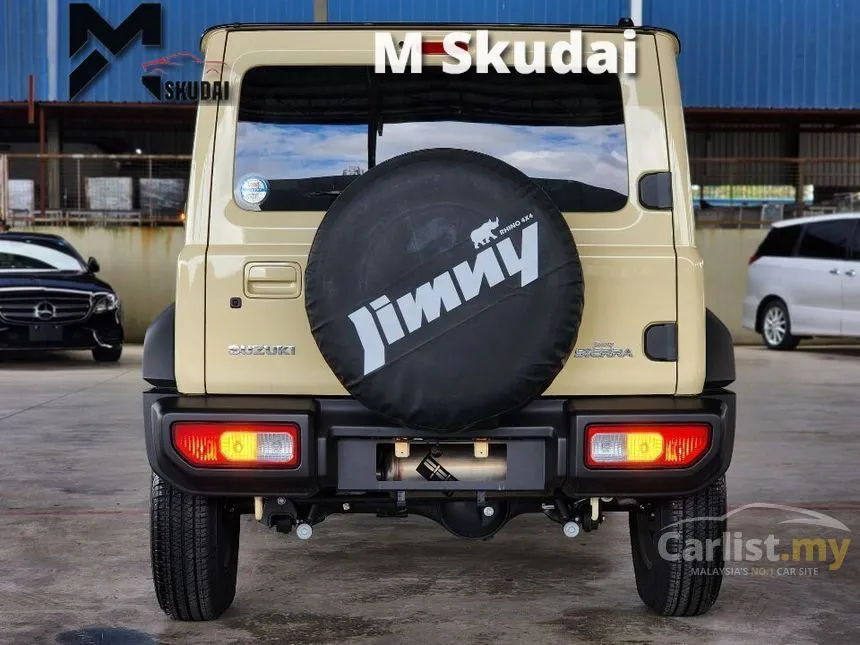 2022 Suzuki Jimny Sierra JC Package SUV