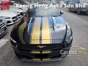 2016 Ford MUSTANG 2.3 EcoBoost Coupe