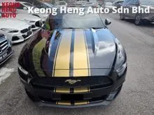 2016 Ford MUSTANG 2.3cc EcoBoost (FREE 3 YEAR CAR WARRANTY) REGISTER 2020